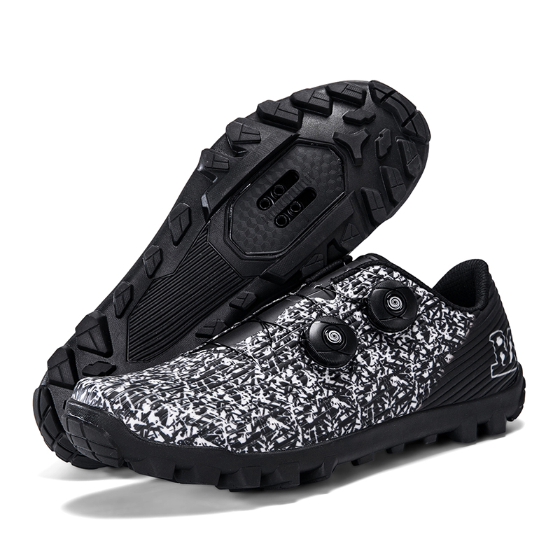 Xc Mountain Biking Shoes - DC-1203 XC/Trail/MTB Bisiklet Ayakkabıları (Erkek Spor