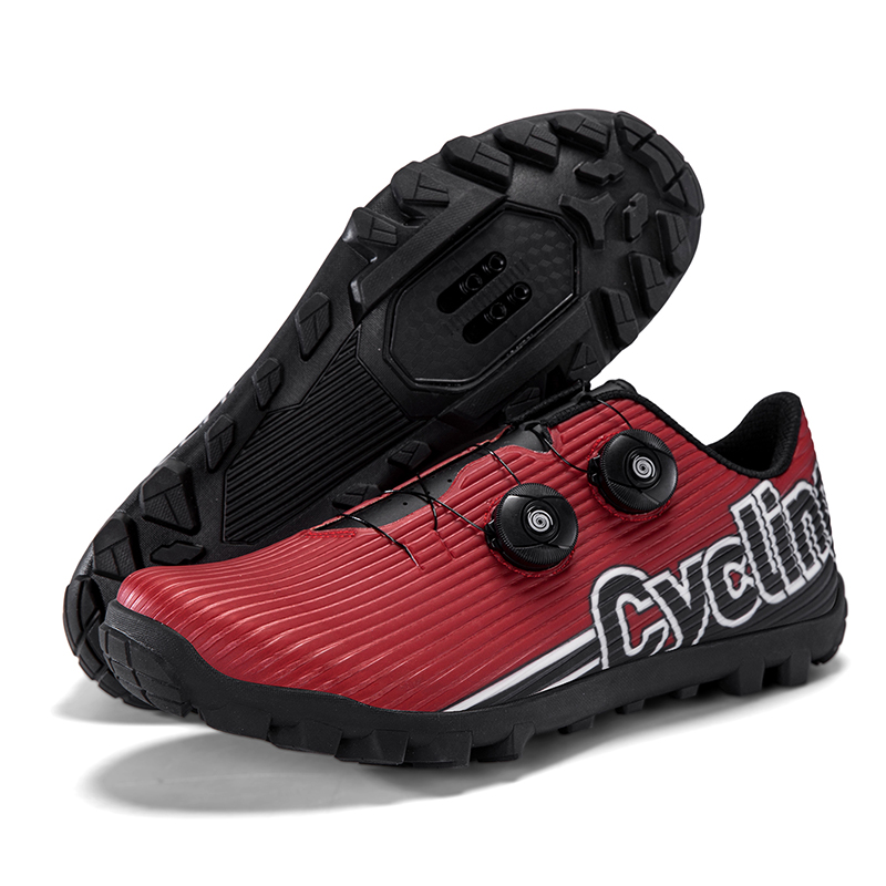 Xc Mountain Biking Shoes - SD1207 Erkek XC/Trail/Gravel Dağ Bisikleti Yarış