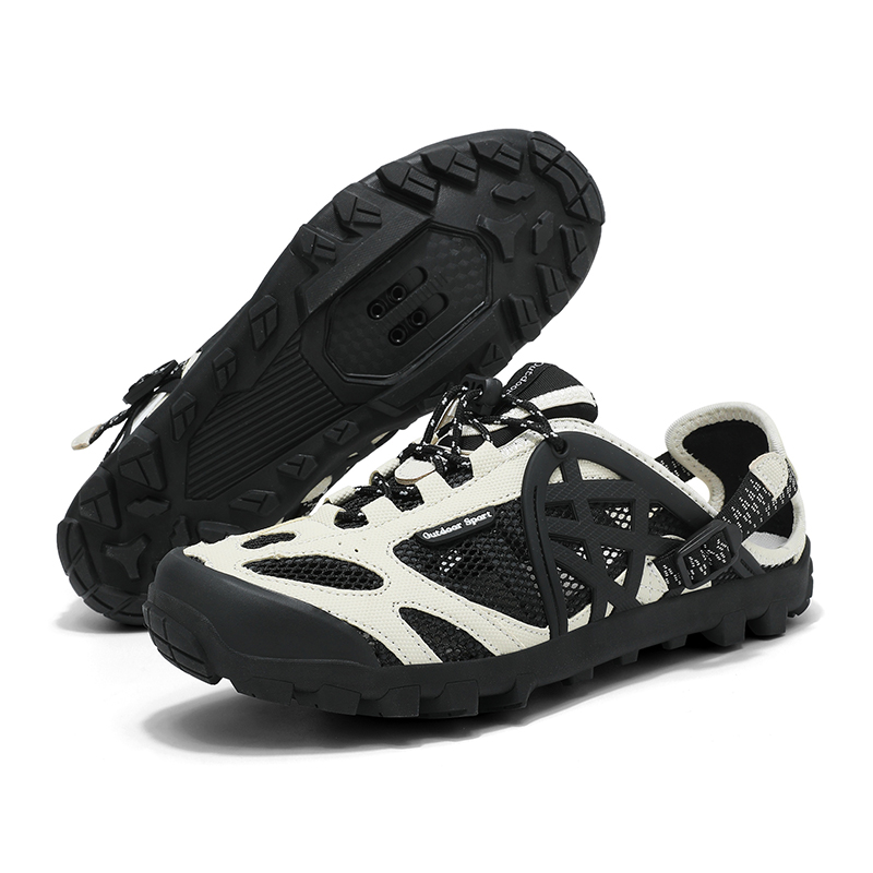 Xc Mountain Biking Shoes - TB196 XC Erkek MTB Ayakkabıları Nefes