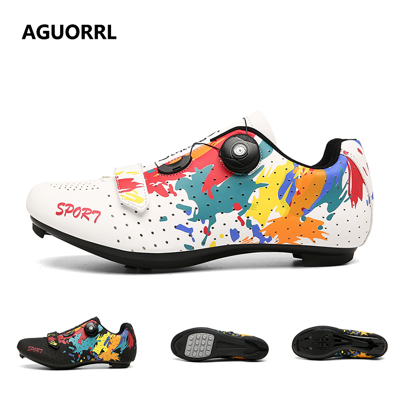 Xc Mountain Biking Shoes - Erkek XC/Trail Yol Bisiklet Ayakkabıları Giyilebilir