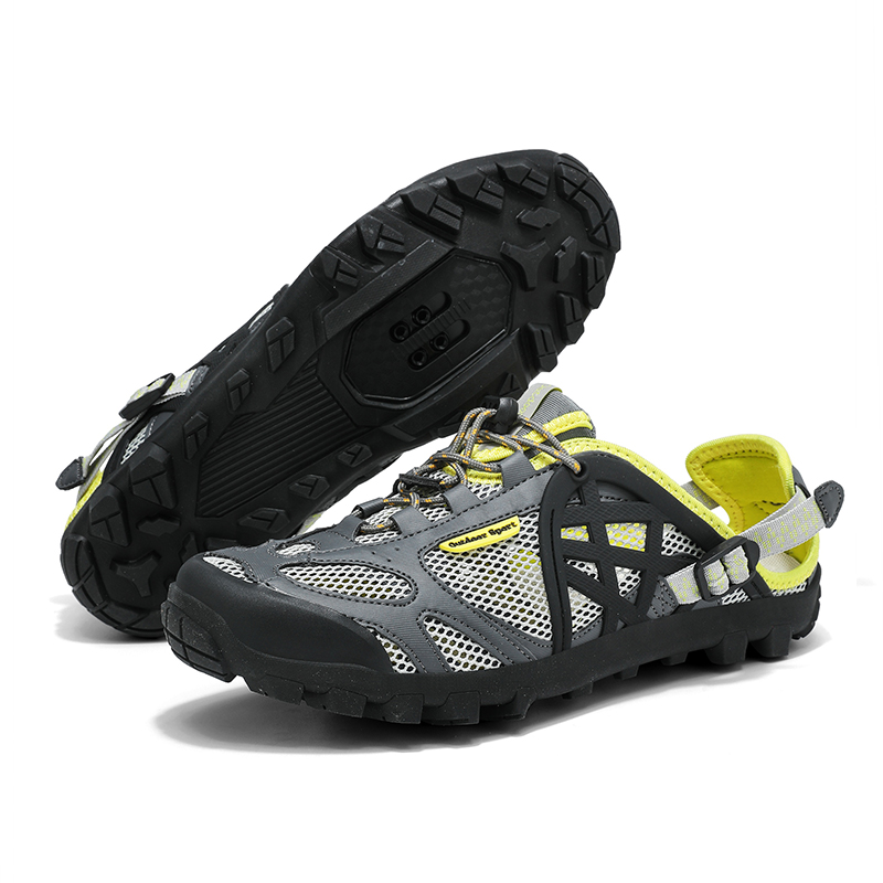 Xc Mountain Biking Shoes - MTB-196 Yaz XC/Trail/MTB Bisiklet Ayakkabıları Tênis