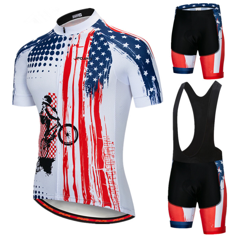 Mountain Biking Outfit - Weimostar Bisiklet Giysileri Erkekler Için Bisiklet