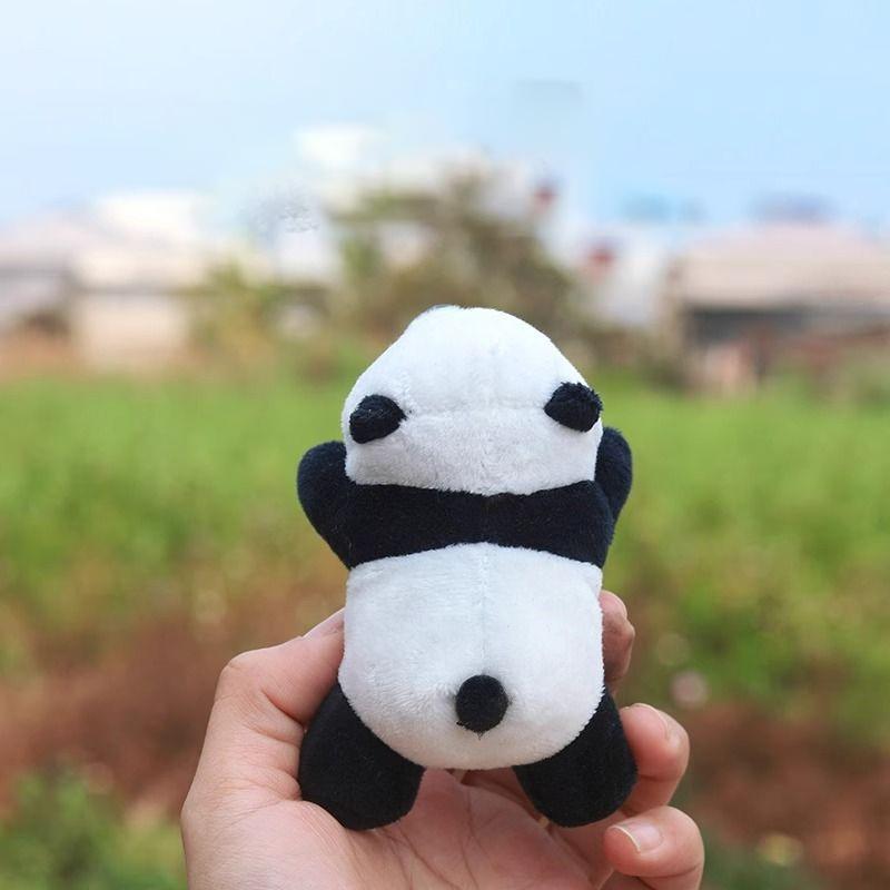 Panda Karikatür Kolye Bisiklet - Mountain Biking Cartoon incelemesi ve fiyatı