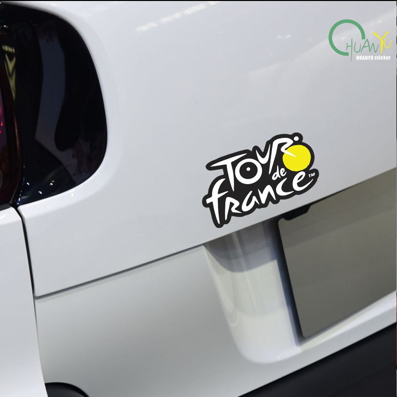 1 adet Tour de France Logo vin - Mountain Biking France incelemesi ve fiyatı