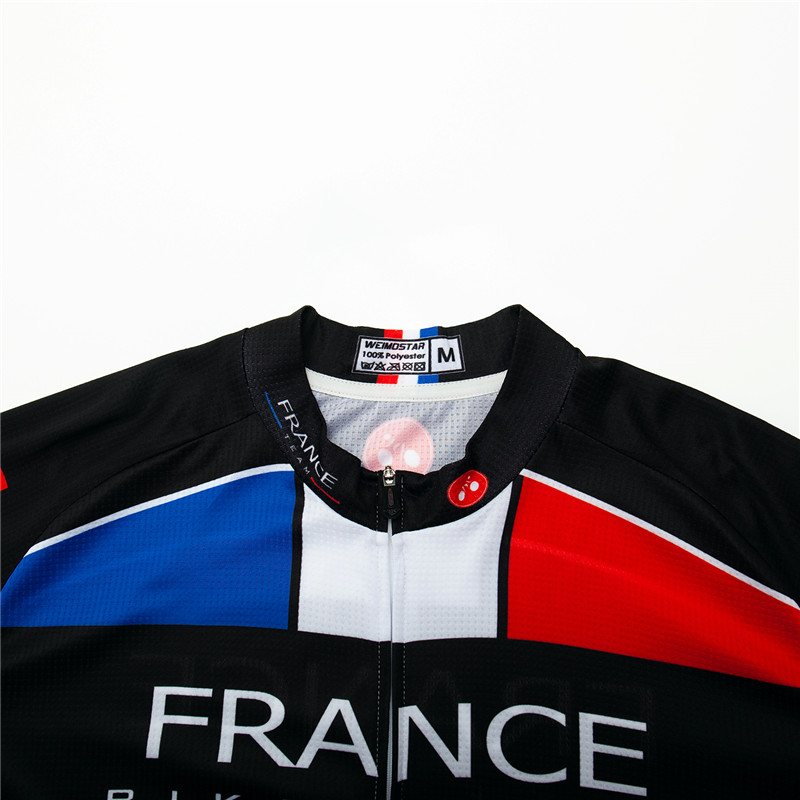 Fransa erkek bisiklet forması  - Mountain Biking France incelemesi ve fiyatı