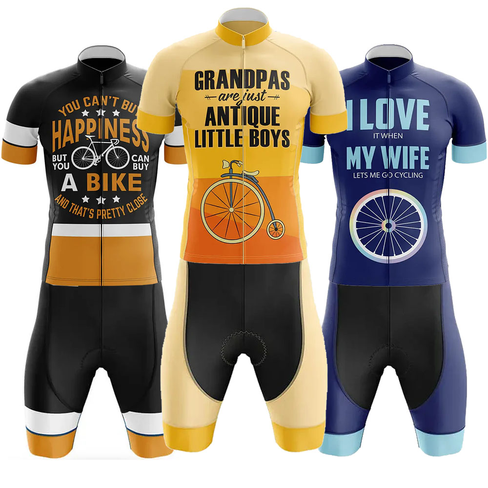 Büyükbaba bisiklet giyim ünifo - Mountain Biking Outfit incelemesi ve fiyatı