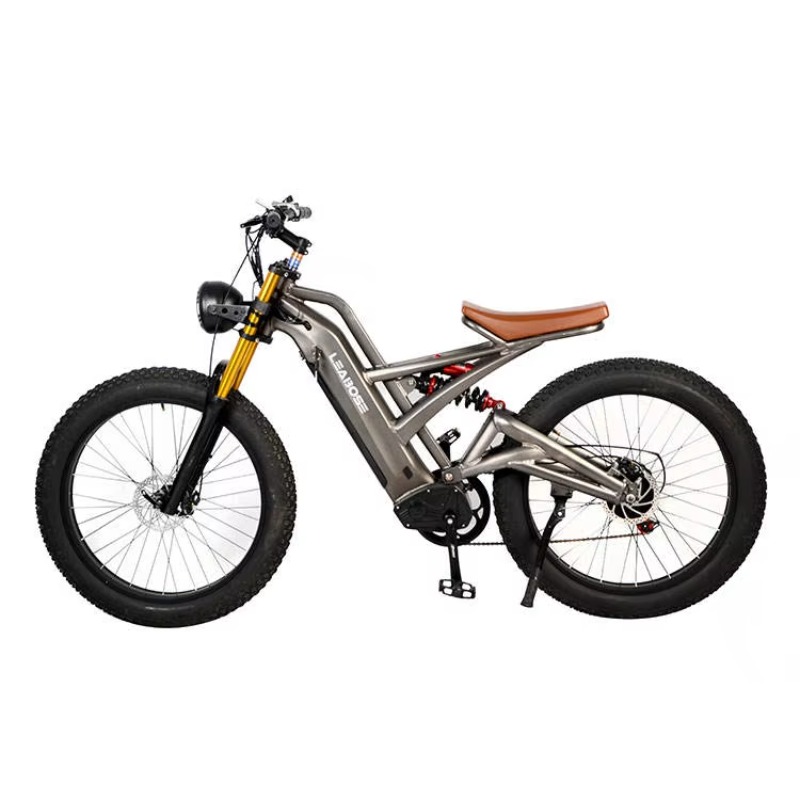 STLF En İyi Fiyatlı E-bisiklet - Mountain Biking Near Me incelemesi ve fiyatı