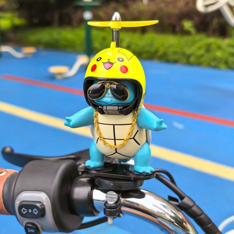 Anime Pokemon Johnny Kaplumbağ - Mountain Biking Movies incelemesi ve fiyatı