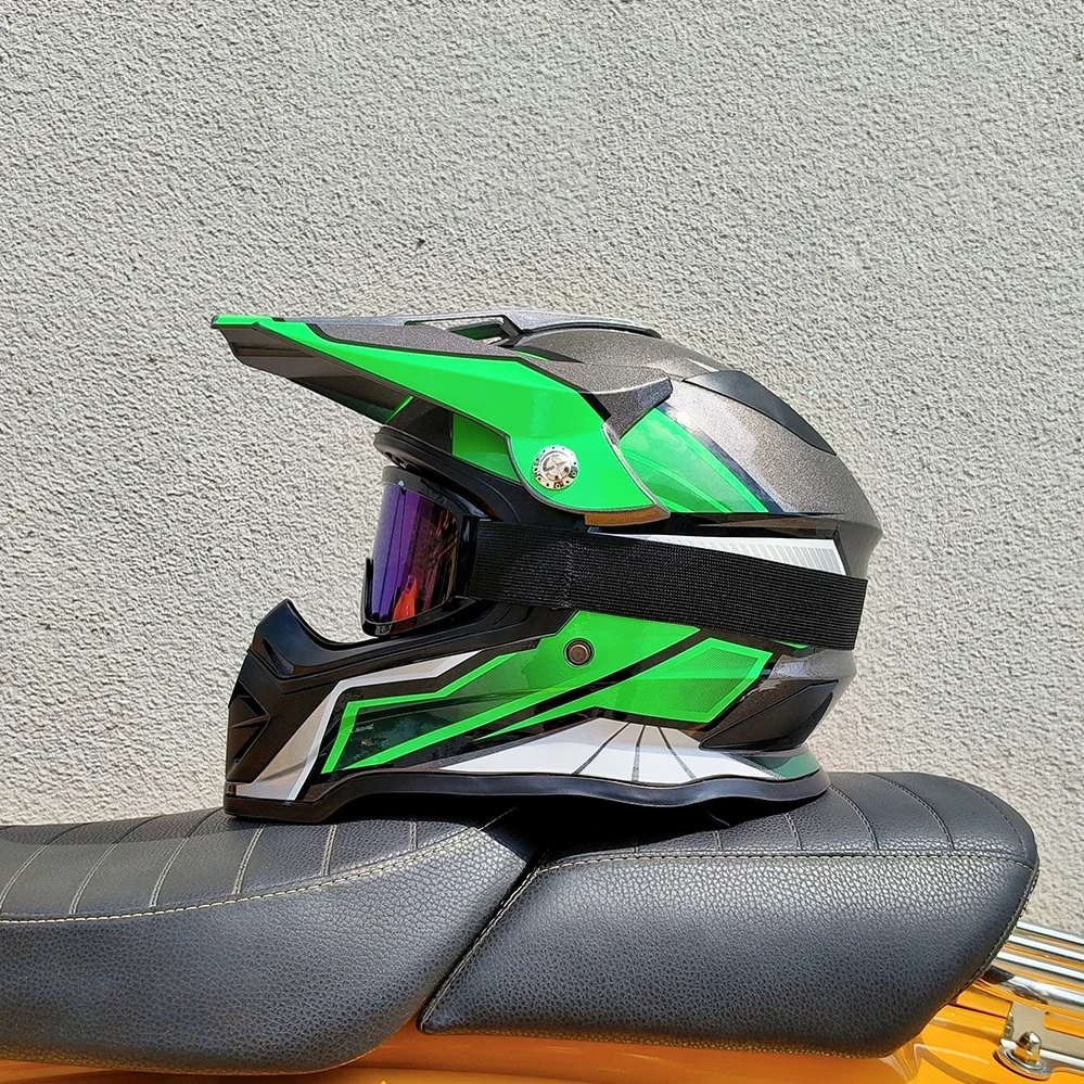 Profesyonel Yetişkin Açık Hava - Mountain Biking Helmet Full Face incelemesi ve fiyatı