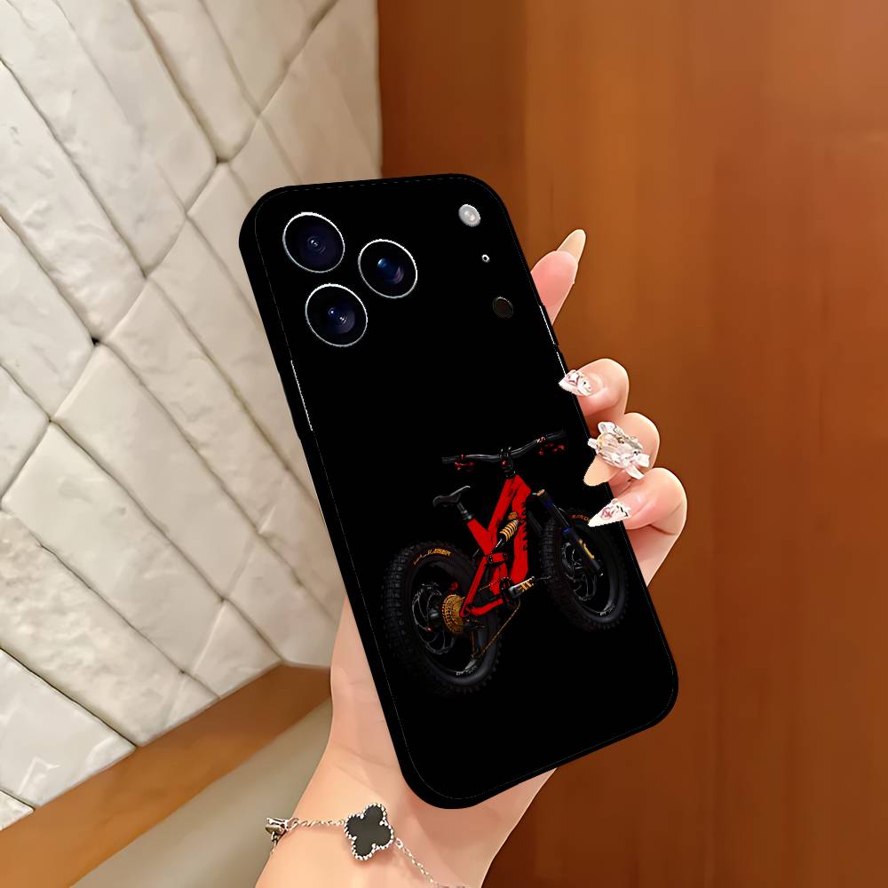 MTB Dağ Bisikleti Telefon Kılı - Mountain Biking Cartoon incelemesi ve fiyatı