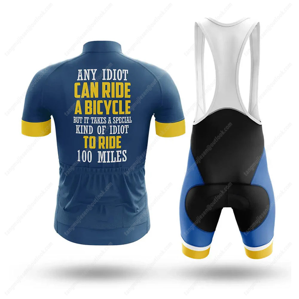 Özel Idiot Bisiklet Giyim Ünif - Mountain Biking Outfit incelemesi ve fiyatı