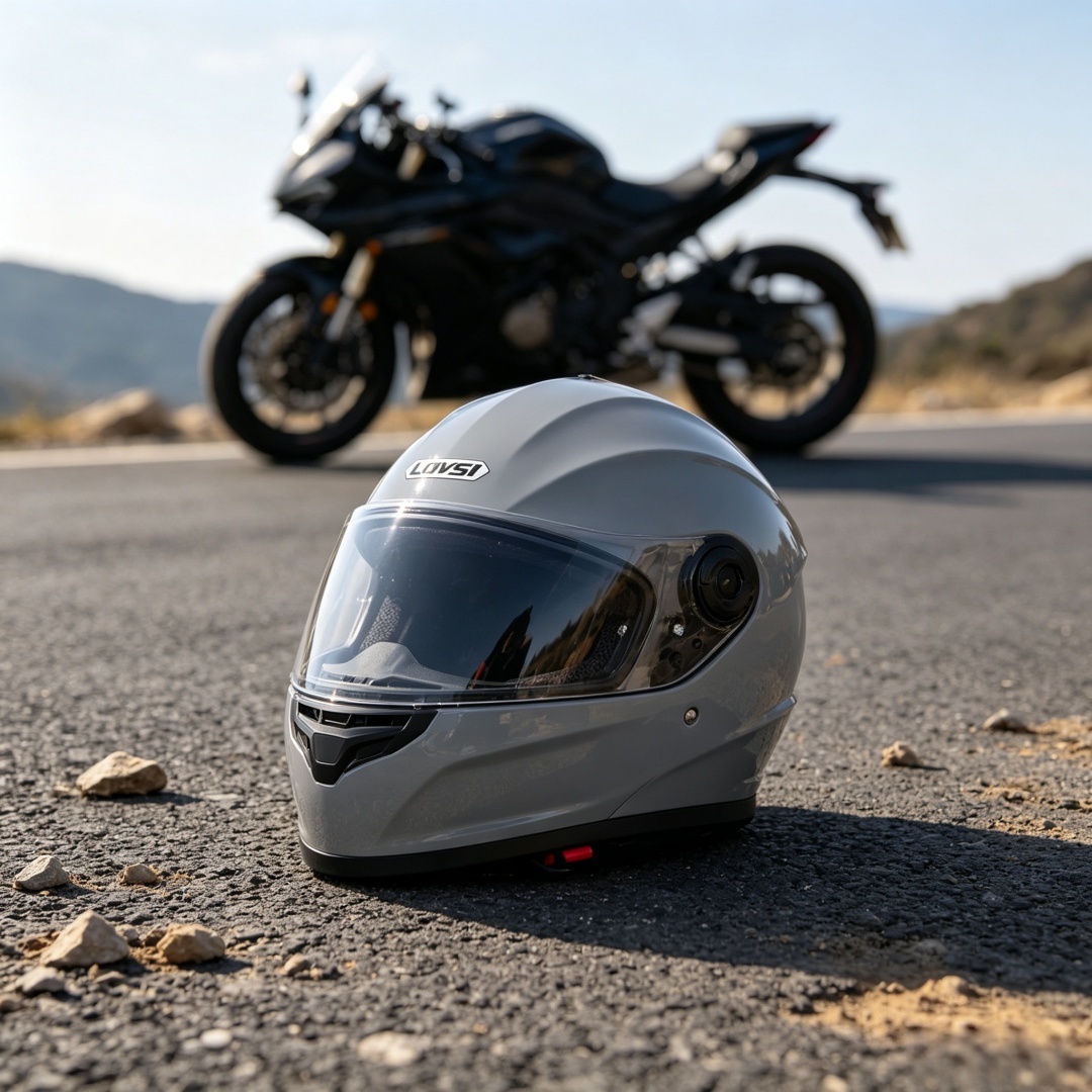 Unisex Tam Yüz Motosiklet Kask - Mountain Biking Helmet Full Face incelemesi ve fiyatı