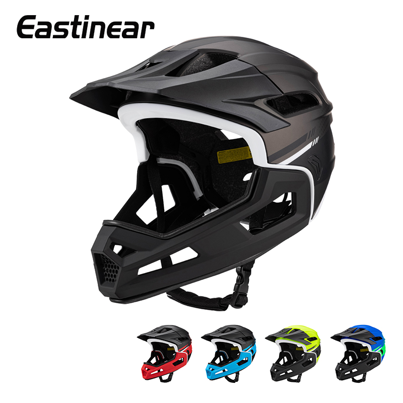 Eastinear dağ bisiklet kaskı y - Mountain Biking Helmet Full Face incelemesi ve fiyatı